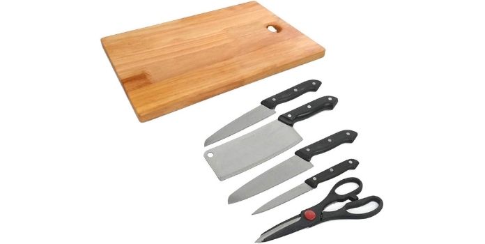 Best Kitchen Knives in India