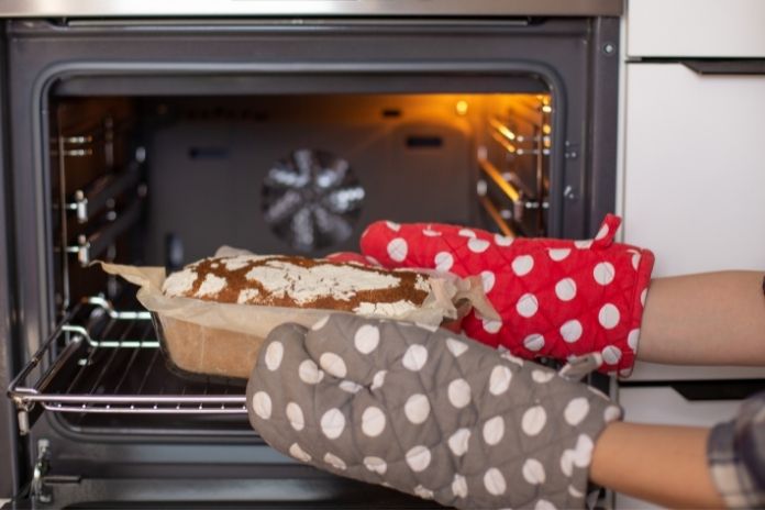 oven for baking
