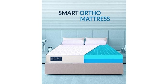 Best Mattress for Back Pain in India