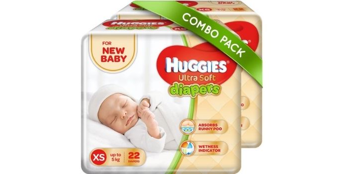 Best Diapers for Babies in India