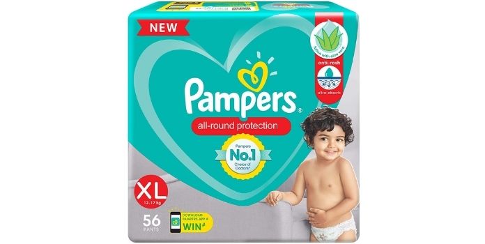Best Diapers for Babies in India