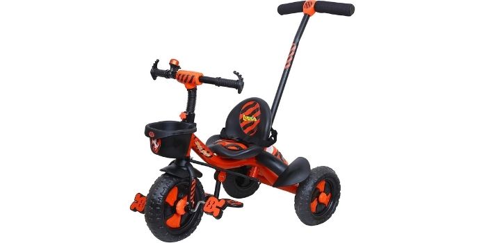 Best Tricycle for 2-Year-Old in India