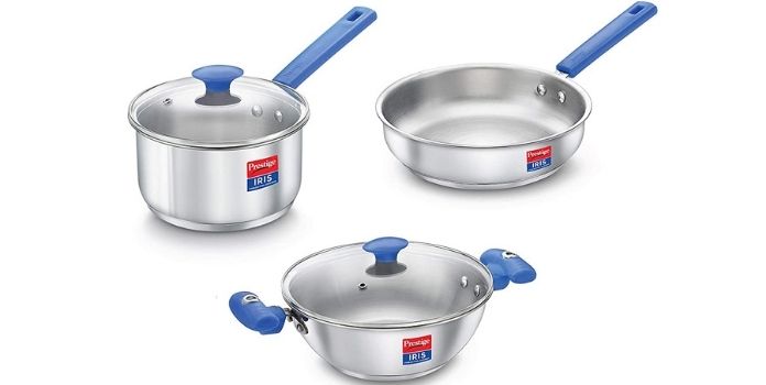 Best Tri-Ply Cookware In India