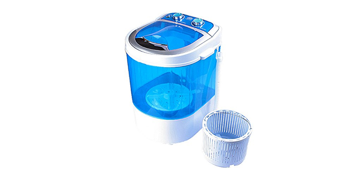 DMR 3 kg Portable Mini Washing Machine