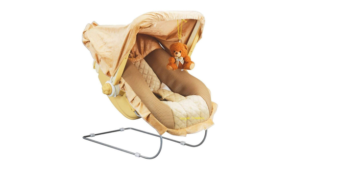 Goyals baby cradle