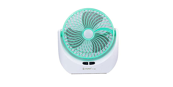 ORNOT Powerful Rechargeable Table Fan