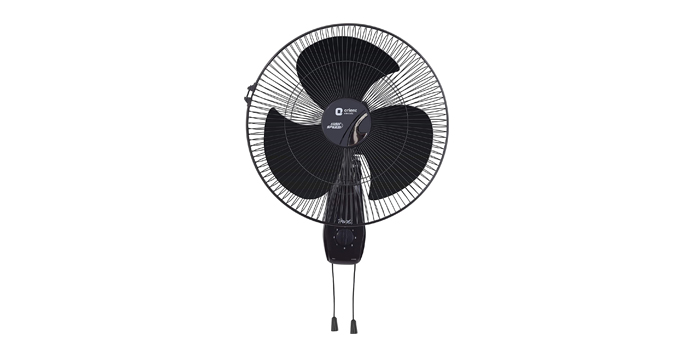 Orient Electric Wall 44 Trendz 400mm High Speed Table Fan