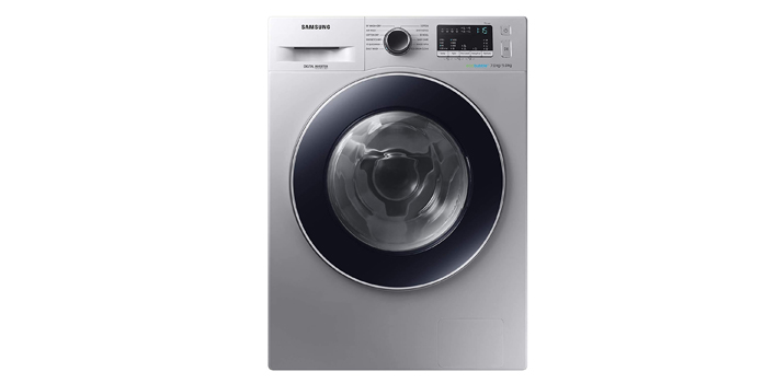Samsung 7kg 5kg Inverter Fully Automatic Washer Dryer