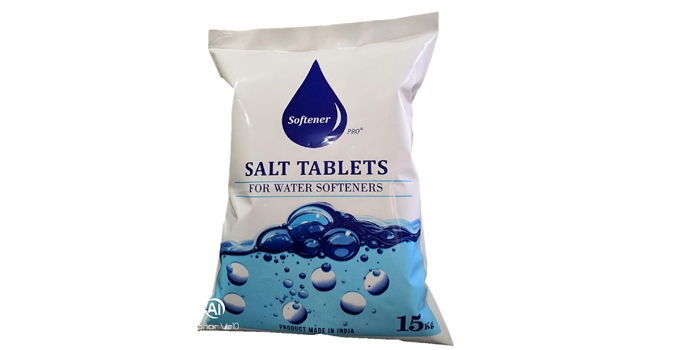 Softener Pro Salt Tablets For Water Softener