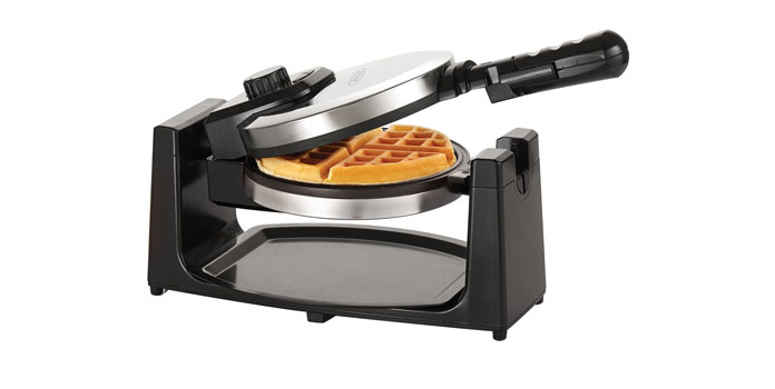 BELLA Rotating Waffle maker