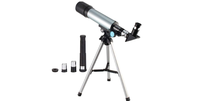 Blastoise Gift telescope