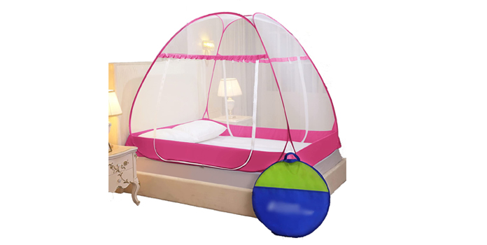 Classic Mosquito Net for Double Bed