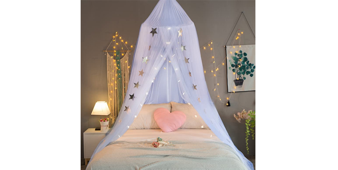 Classic Mosquito Net for Hanging Double Bed