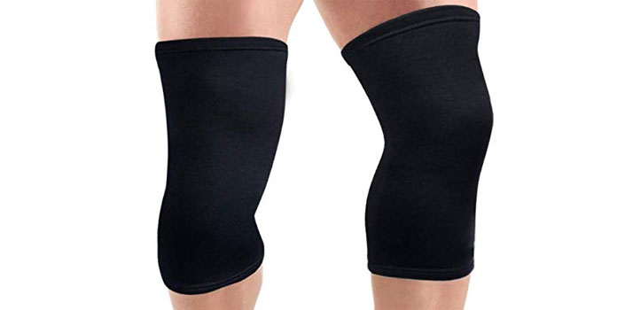 Easy Health premium compression knee support