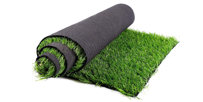 GLOBOMOTIVE High Density Artificial Grass Carpet Mat