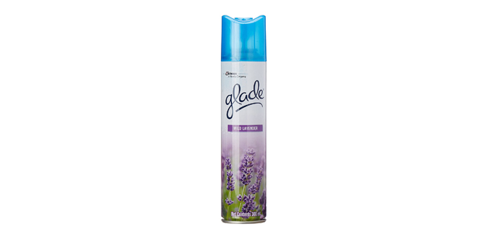 Glade Wild Lavender Spray