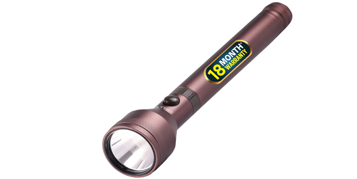 IBELL Rechargeable Long Distance Torch Flashlight Amazons Choice