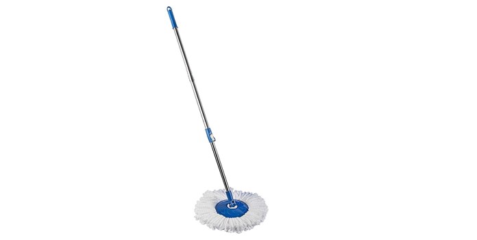 Lariox Floor Cleaning Spin Mop Stick 1