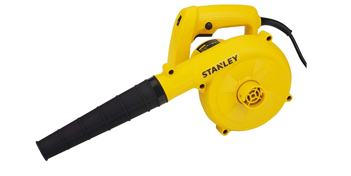 Stanley 600Watt Variable Air Blower