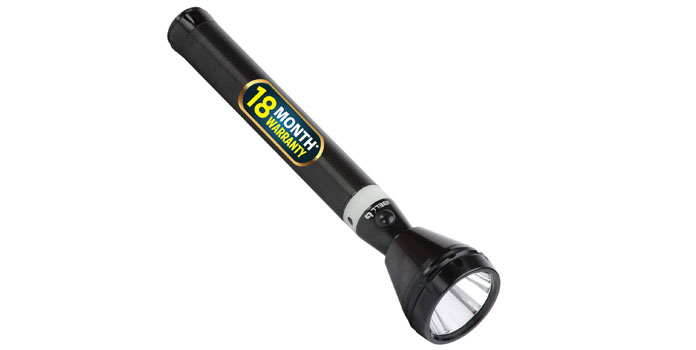 iBELL FL8359 Rechargeable Torch Flashlight